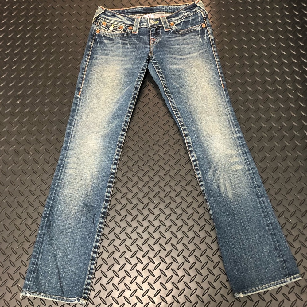 True Religion Billy Jeans Size 26